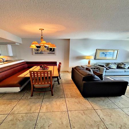 דייטונה ביץ' 2 Bedroom Resort Condo Direct Oceanfront Wyndham Ocean Walk - Daytona Funland 2226 מראה חיצוני תמונה
