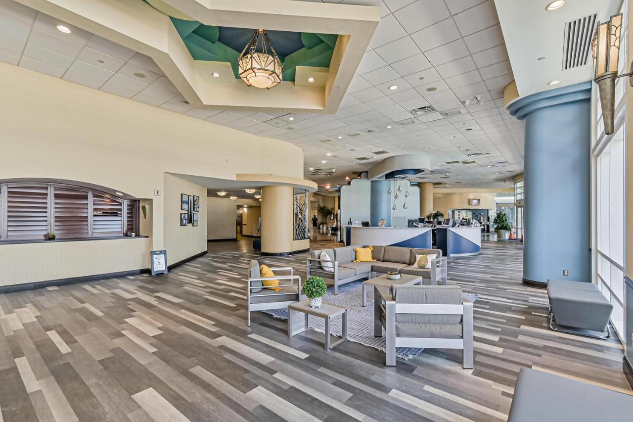 דייטונה ביץ' 2 Bedroom Resort Condo Direct Oceanfront Wyndham Ocean Walk - Daytona Funland 2226 מראה חיצוני תמונה