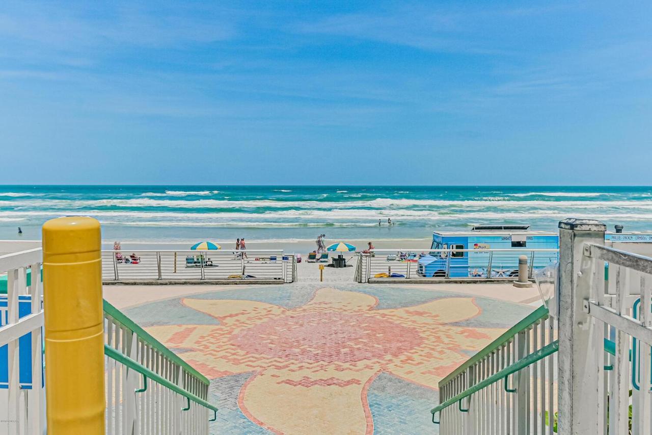 דייטונה ביץ' 2 Bedroom Resort Condo Direct Oceanfront Wyndham Ocean Walk - Daytona Funland 2226 מראה חיצוני תמונה