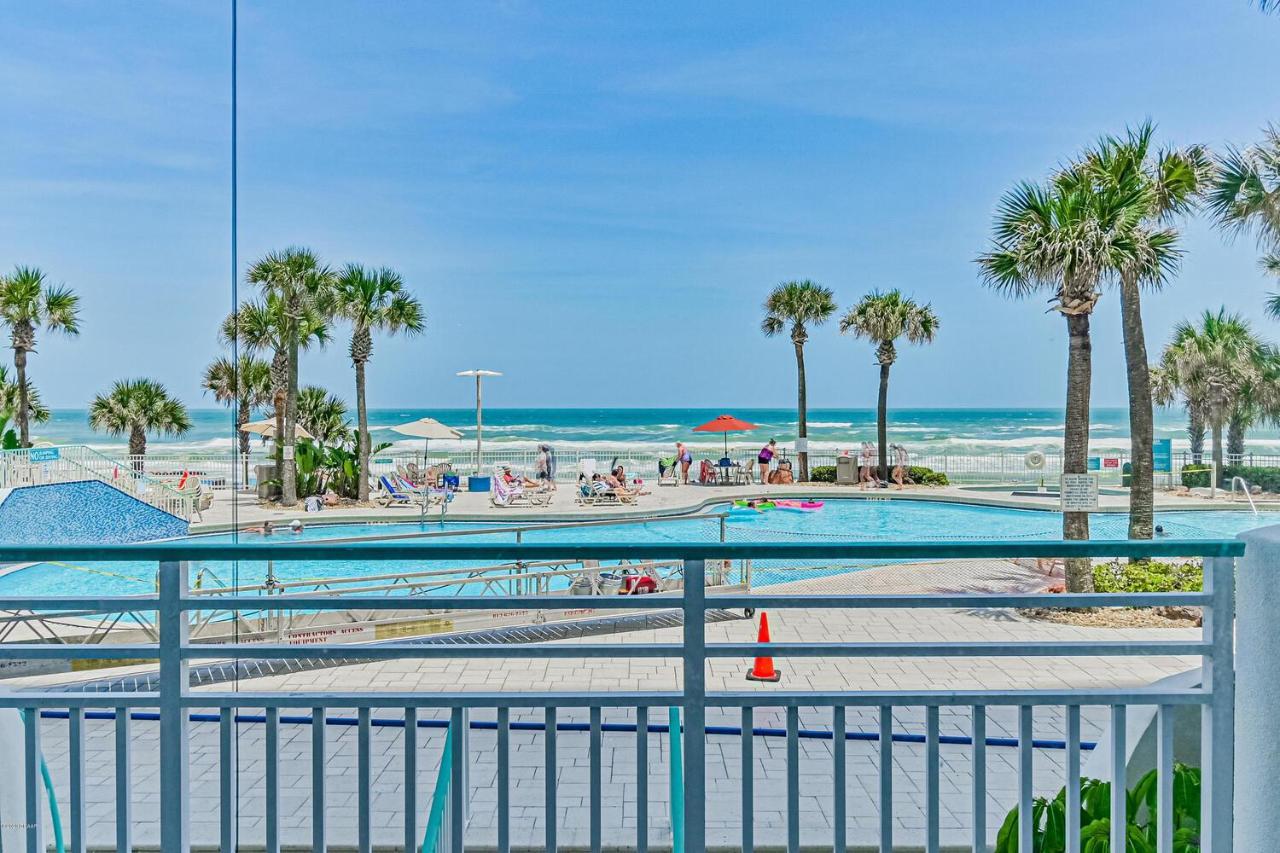 דייטונה ביץ' 2 Bedroom Resort Condo Direct Oceanfront Wyndham Ocean Walk - Daytona Funland 2226 מראה חיצוני תמונה