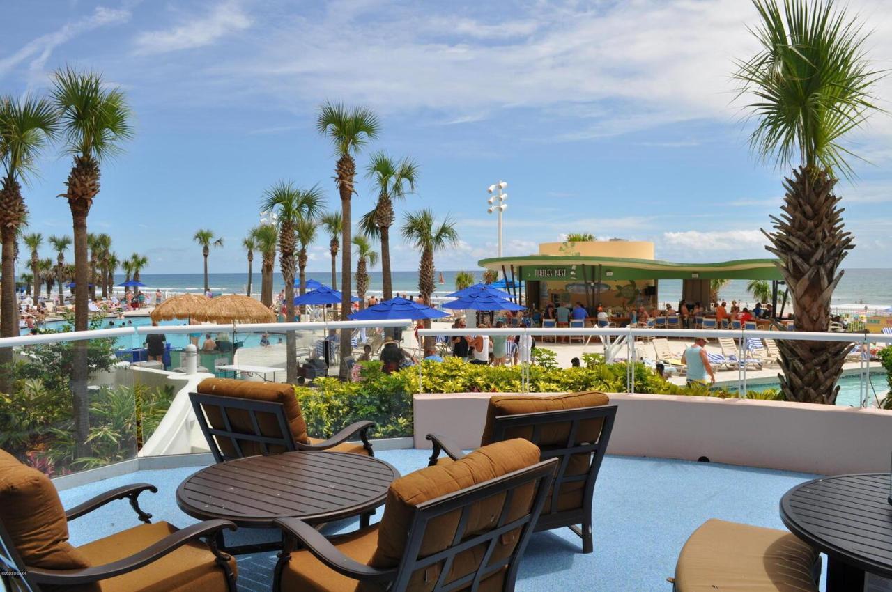 דייטונה ביץ' 2 Bedroom Resort Condo Direct Oceanfront Wyndham Ocean Walk - Daytona Funland 2226 מראה חיצוני תמונה