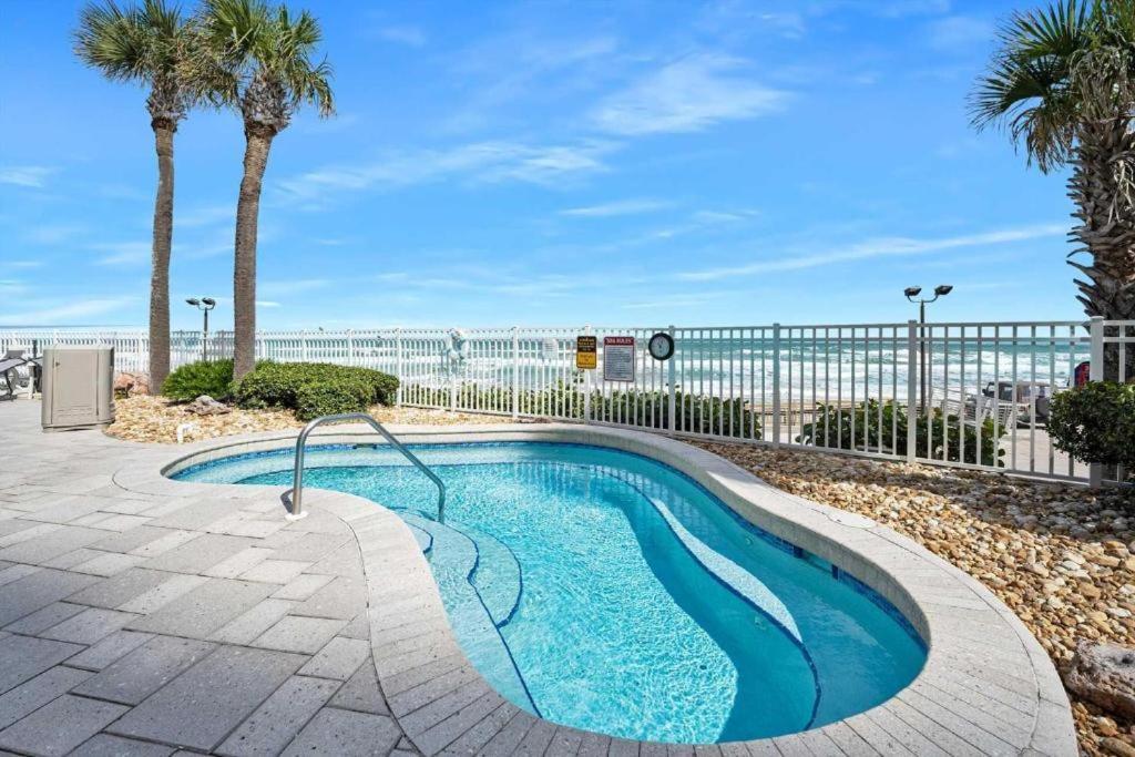 דייטונה ביץ' 2 Bedroom Resort Condo Direct Oceanfront Wyndham Ocean Walk - Daytona Funland 2226 מראה חיצוני תמונה