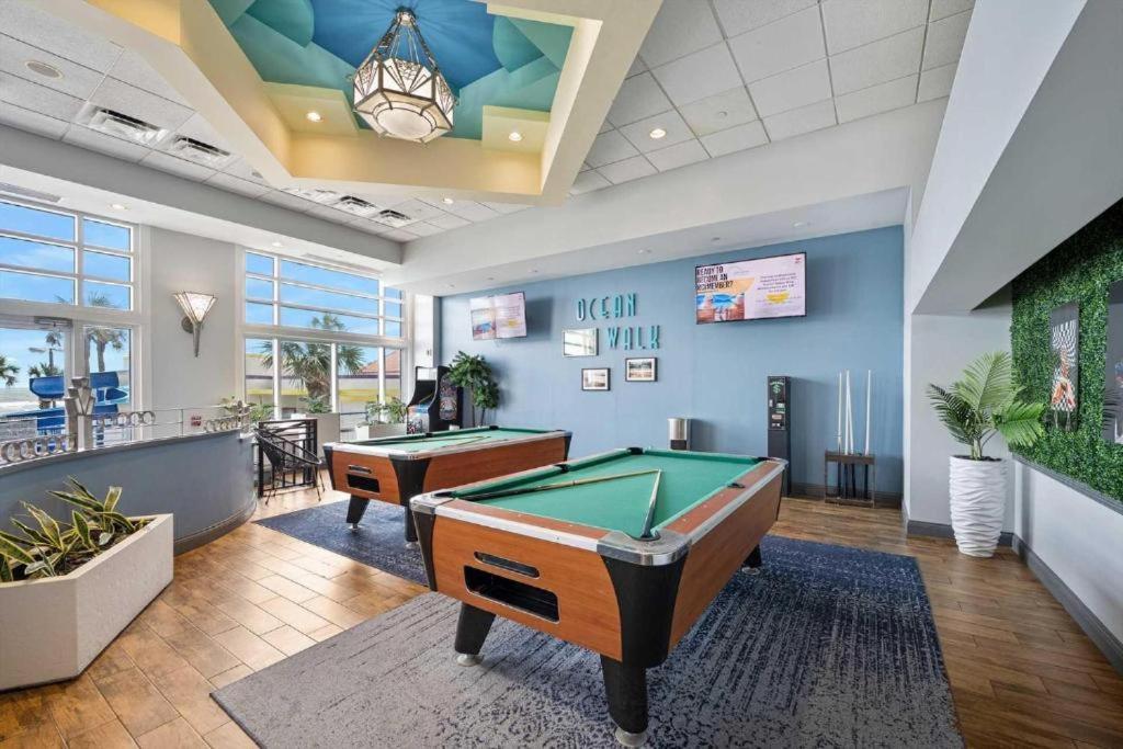 דייטונה ביץ' 2 Bedroom Resort Condo Direct Oceanfront Wyndham Ocean Walk - Daytona Funland 2226 מראה חיצוני תמונה