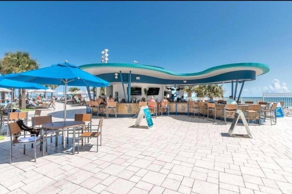 דייטונה ביץ' 2 Bedroom Resort Condo Direct Oceanfront Wyndham Ocean Walk - Daytona Funland 2226 מראה חיצוני תמונה