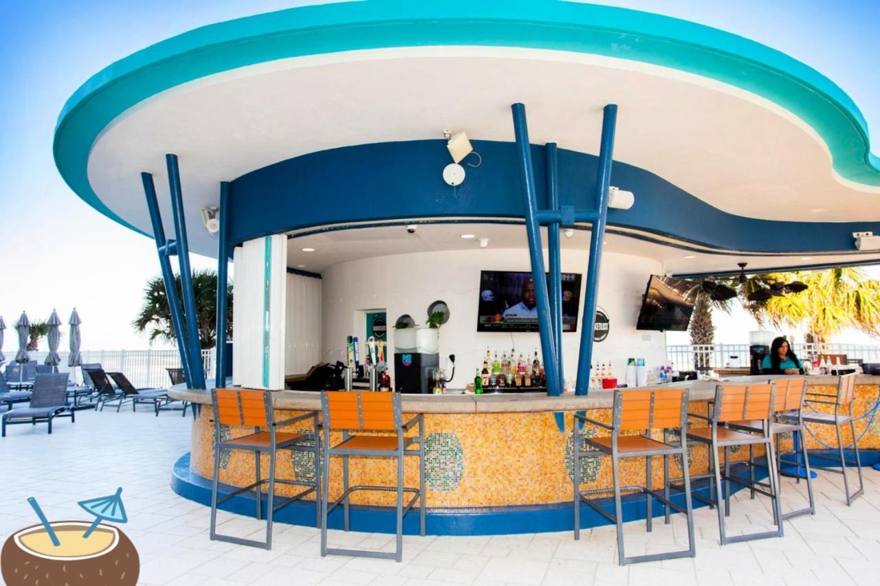דייטונה ביץ' 2 Bedroom Resort Condo Direct Oceanfront Wyndham Ocean Walk - Daytona Funland 2226 מראה חיצוני תמונה