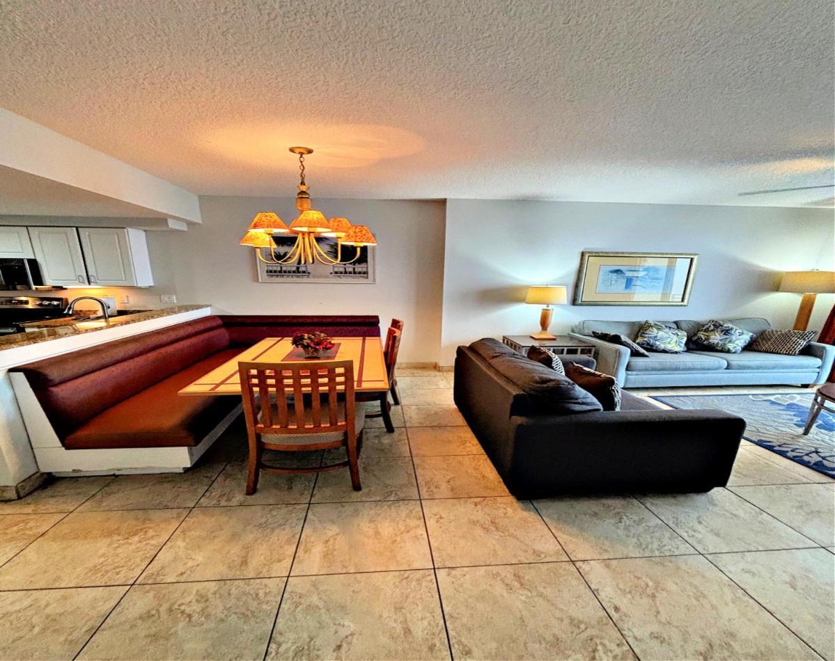 דייטונה ביץ' 2 Bedroom Resort Condo Direct Oceanfront Wyndham Ocean Walk - Daytona Funland 2226 מראה חיצוני תמונה