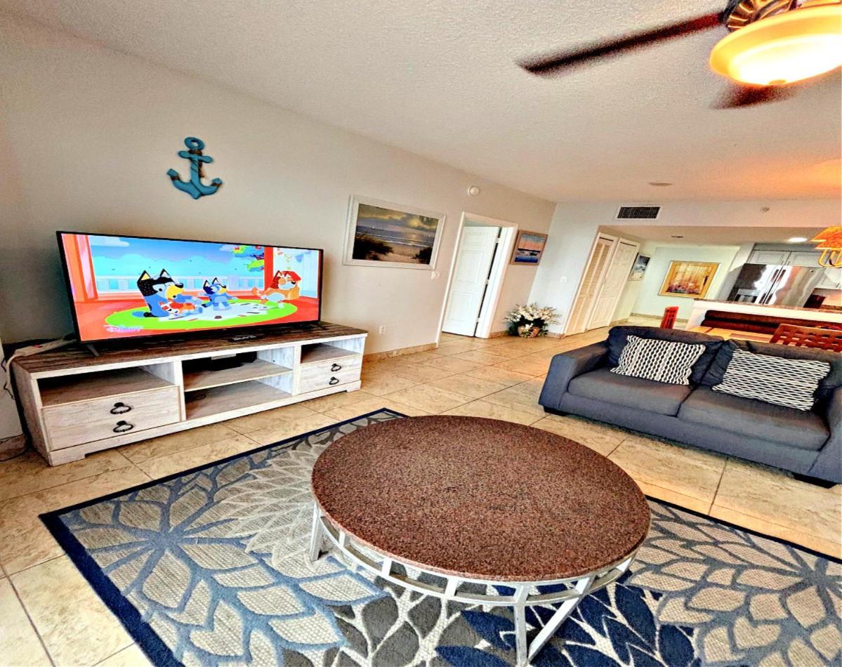 דייטונה ביץ' 2 Bedroom Resort Condo Direct Oceanfront Wyndham Ocean Walk - Daytona Funland 2226 מראה חיצוני תמונה