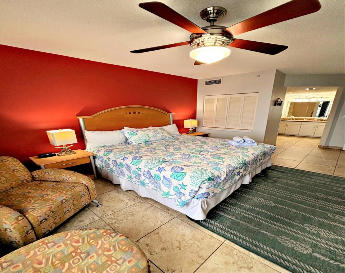 דייטונה ביץ' 2 Bedroom Resort Condo Direct Oceanfront Wyndham Ocean Walk - Daytona Funland 2226 מראה חיצוני תמונה