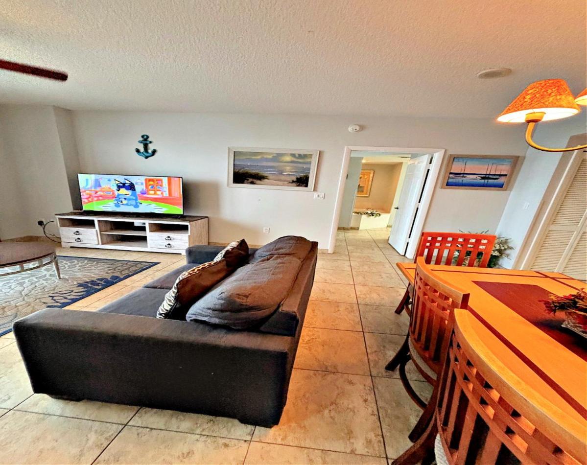 דייטונה ביץ' 2 Bedroom Resort Condo Direct Oceanfront Wyndham Ocean Walk - Daytona Funland 2226 מראה חיצוני תמונה
