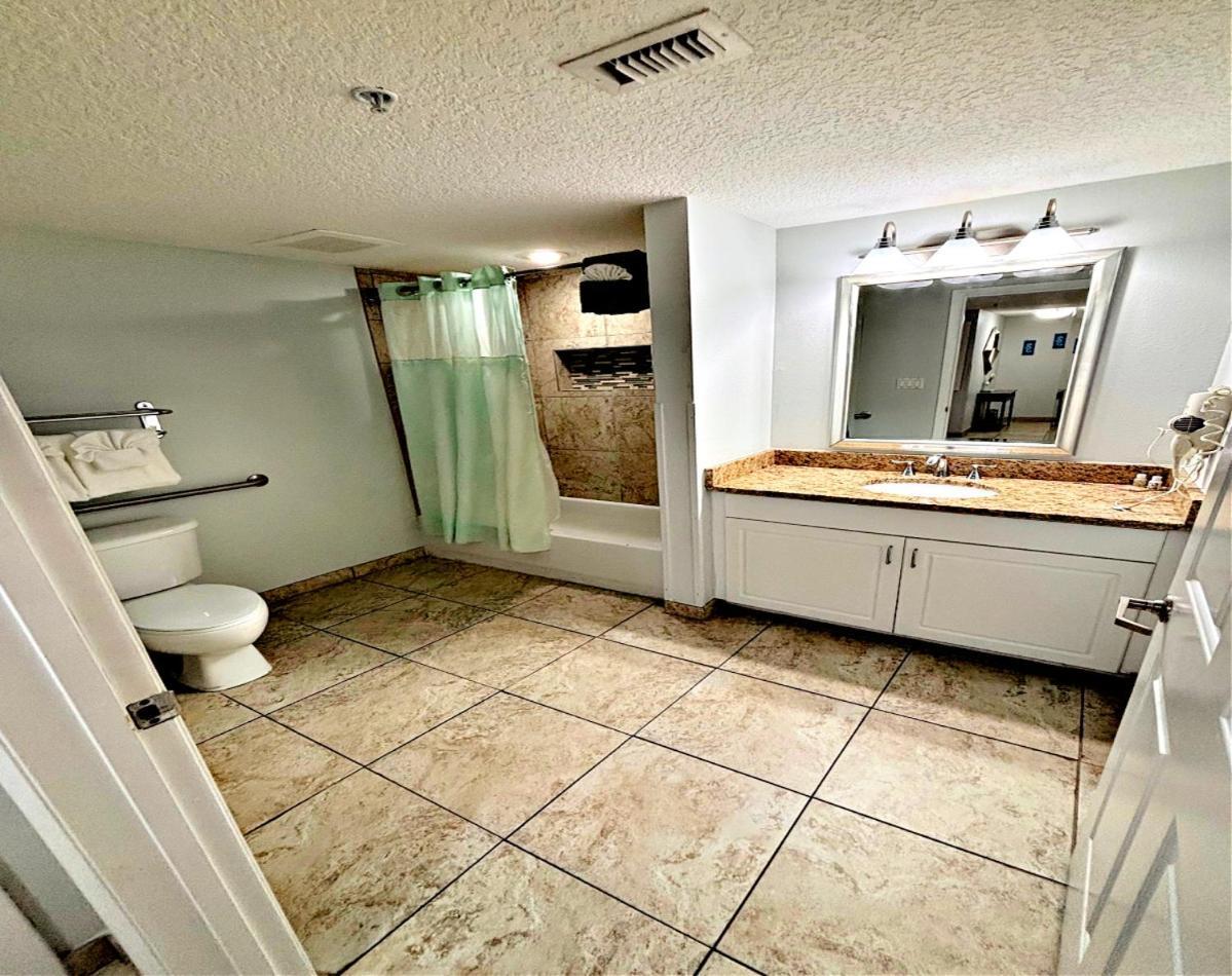 דייטונה ביץ' 2 Bedroom Resort Condo Direct Oceanfront Wyndham Ocean Walk - Daytona Funland 2226 מראה חיצוני תמונה