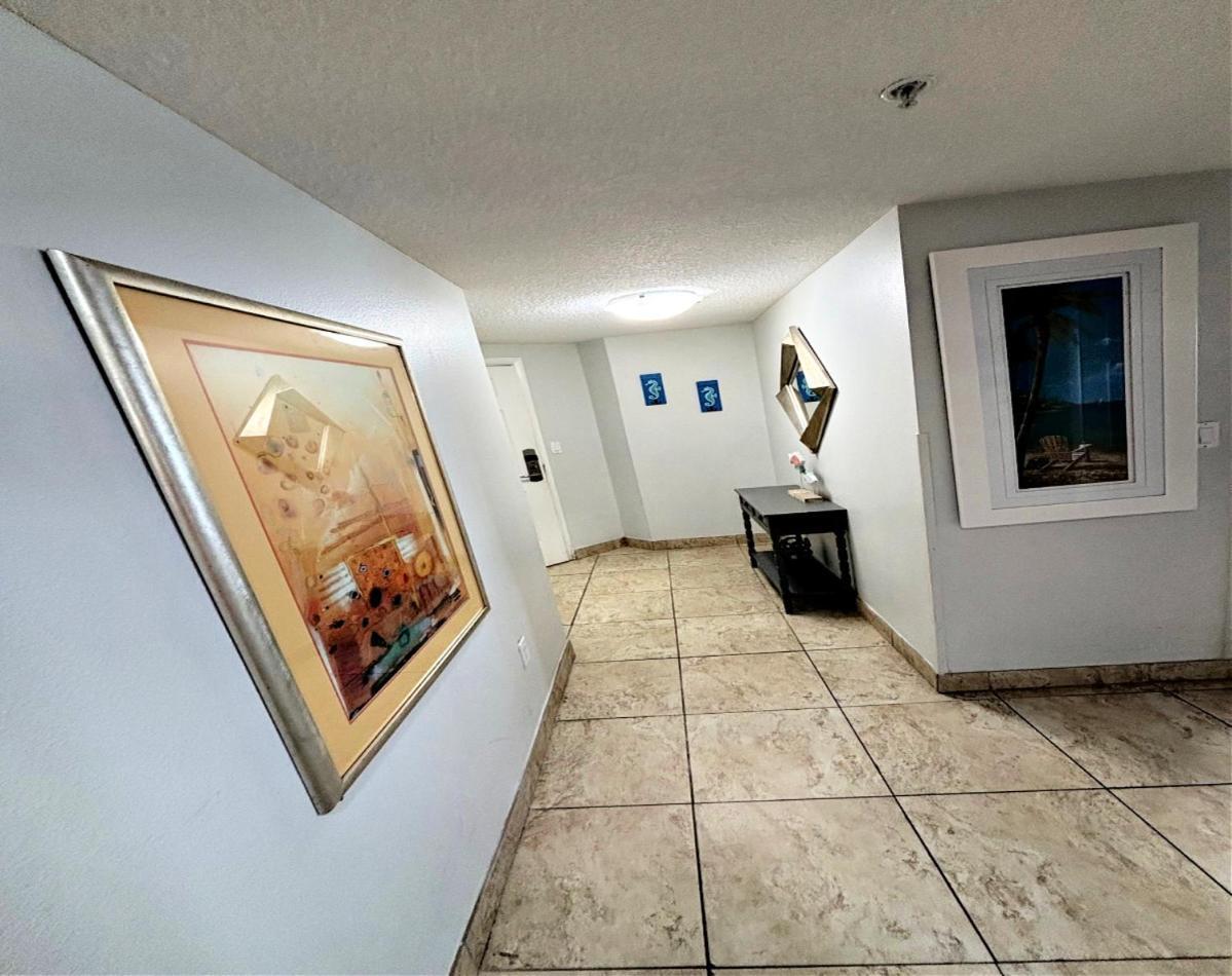 דייטונה ביץ' 2 Bedroom Resort Condo Direct Oceanfront Wyndham Ocean Walk - Daytona Funland 2226 מראה חיצוני תמונה