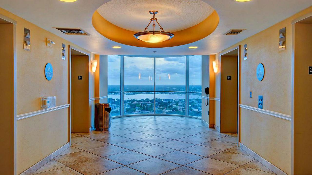 דייטונה ביץ' 2 Bedroom Resort Condo Direct Oceanfront Wyndham Ocean Walk - Daytona Funland 2226 מראה חיצוני תמונה